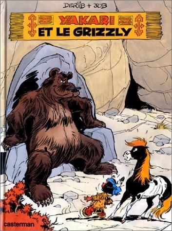 Le Grizzly
